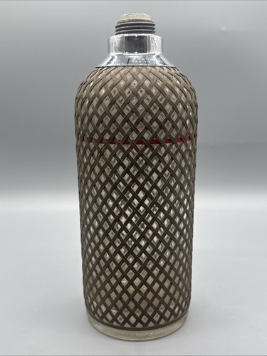 Vtg sparklets soda water - soda,