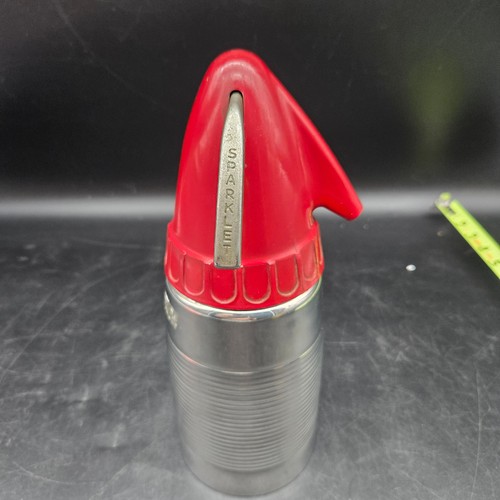 Vintage sparklets soda - sparklets, siphon
